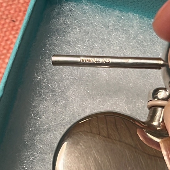 Tiffany & Co. Perfume Heart Flask - Picture 5 of 5